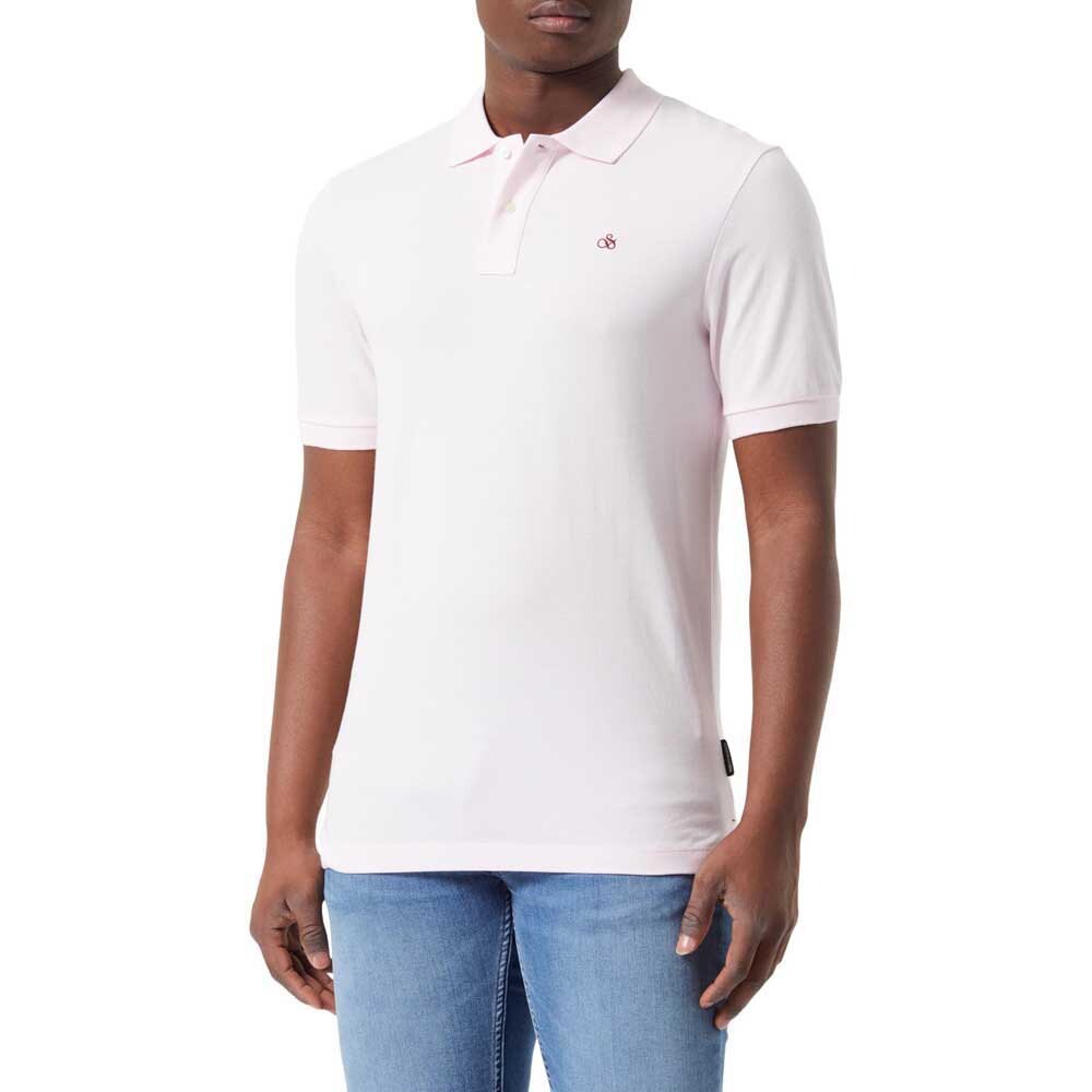 

Поло Scotch & Soda 175557, белый