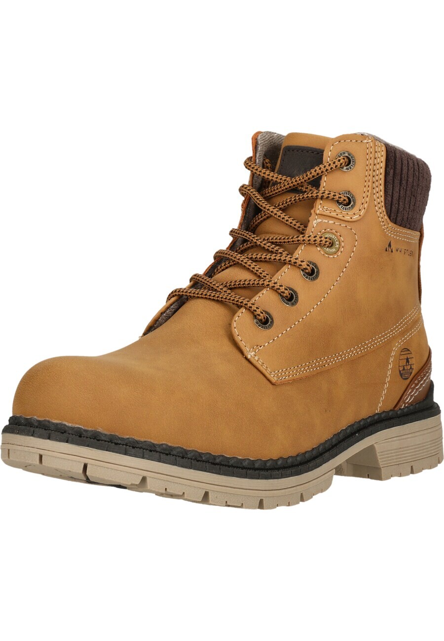 Ботинки Whistler Boots Lasti, коричневый