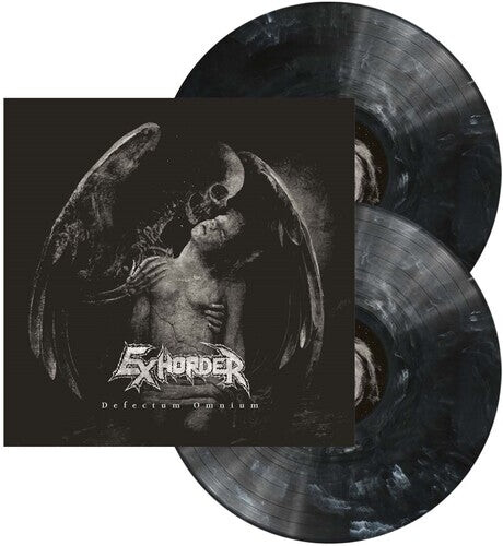 

Виниловая пластинка Exhorder - Defectum Omnium - Black White Marbled