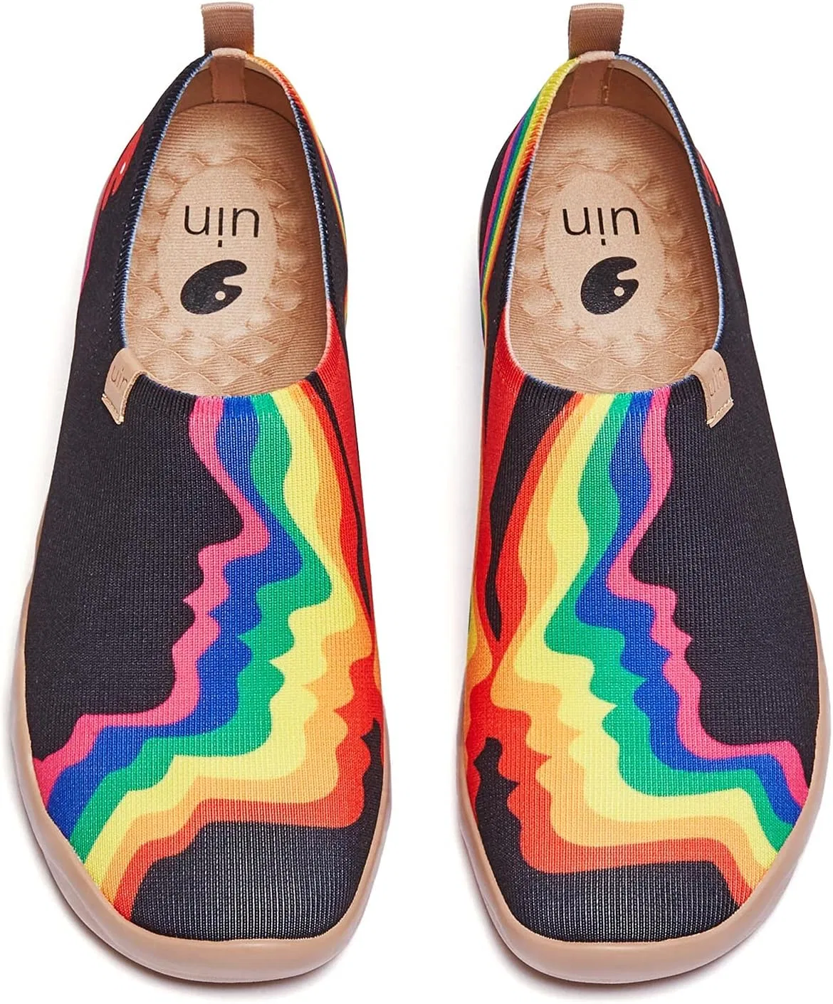 Мокасины, UIN, Rainbow Love