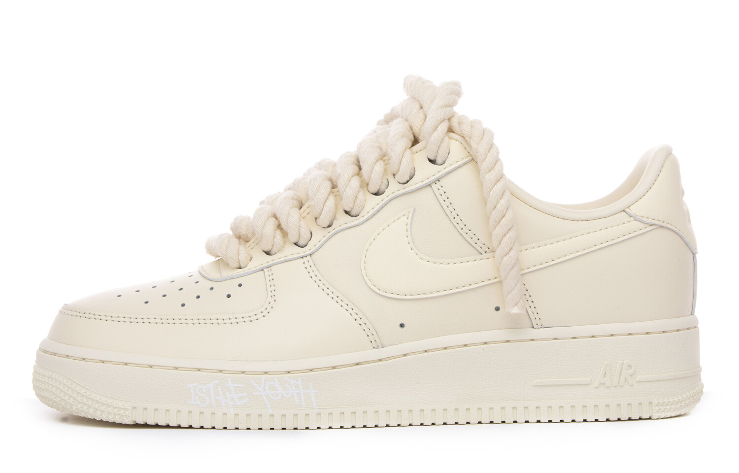 

Мужские кроссовки для скейтбординга Nike Air Force 1, Off-white