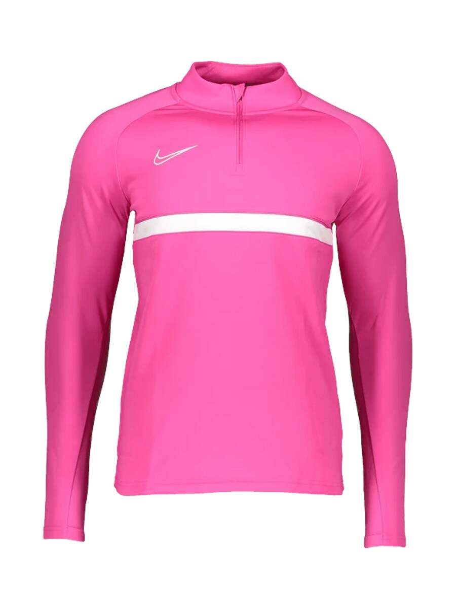 

Футболка Performance NIKE Academy 21, цвет Neon pink