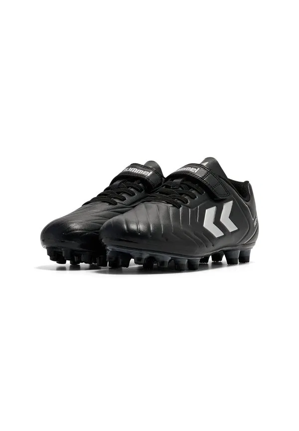 Кроссовки hummel top star fg 2.0 vc jr Hummel, Black — фото 2