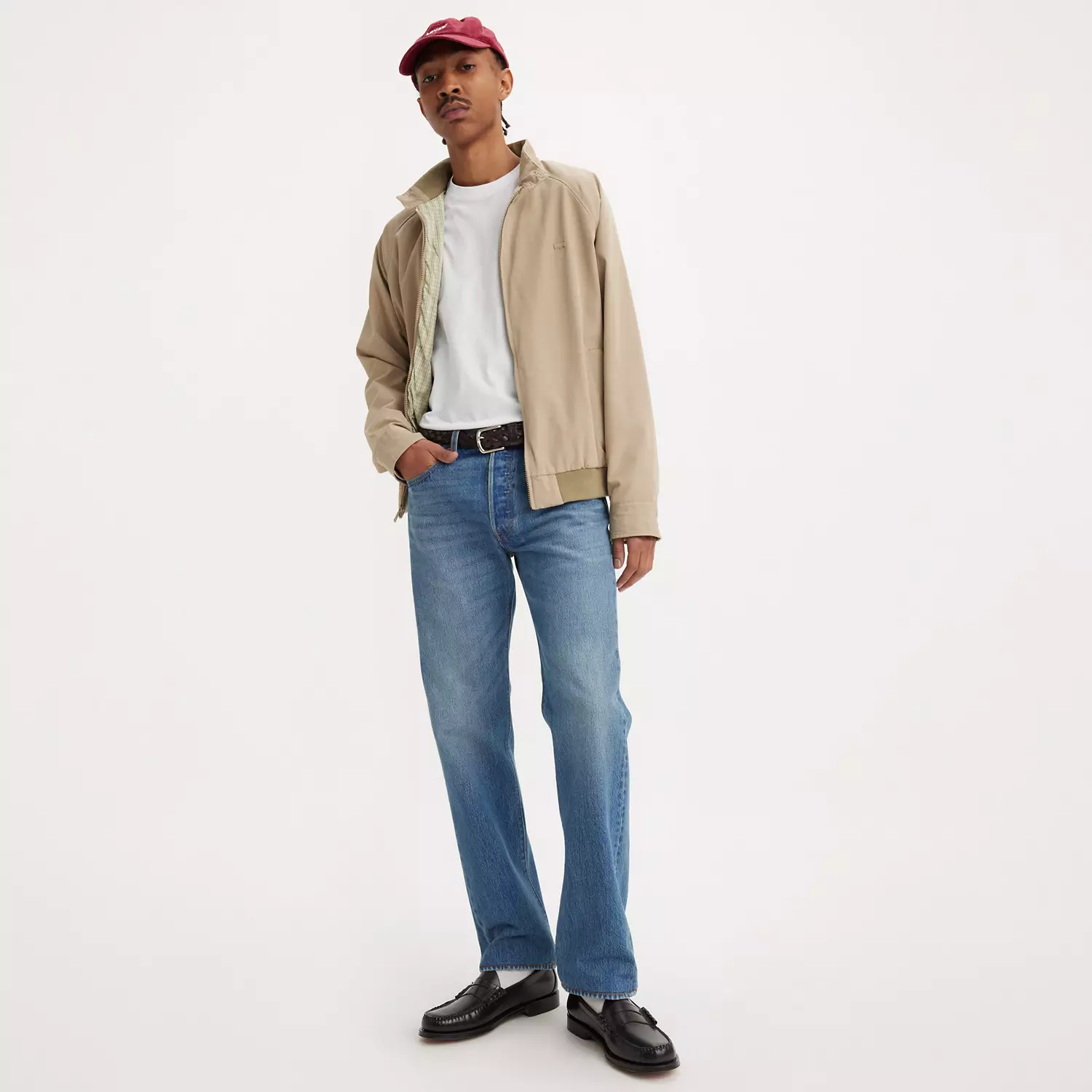 

Джинсы мужские Levi's 501