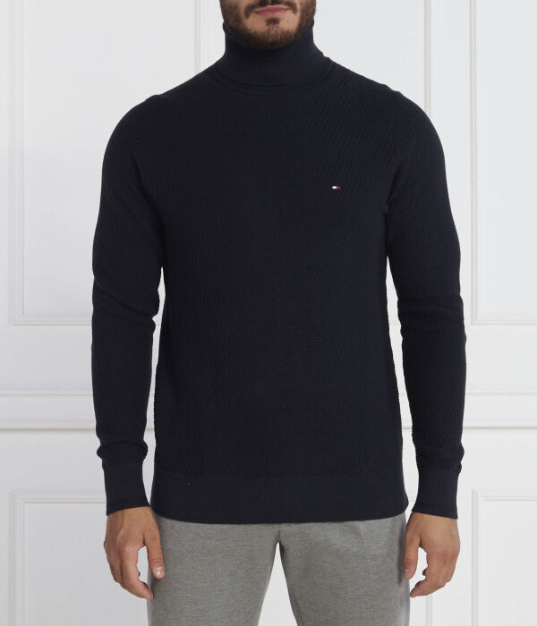 

Водолазка Tommy Hilfiger Regular Fit, синий
