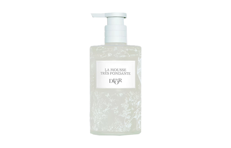 Детский гель для душа Baby Dior La Mousse Très Fondante, 350 мл — фото 3
