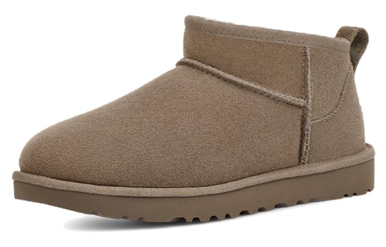 Ботинки женские UGG, дымчато-серый — фото 4