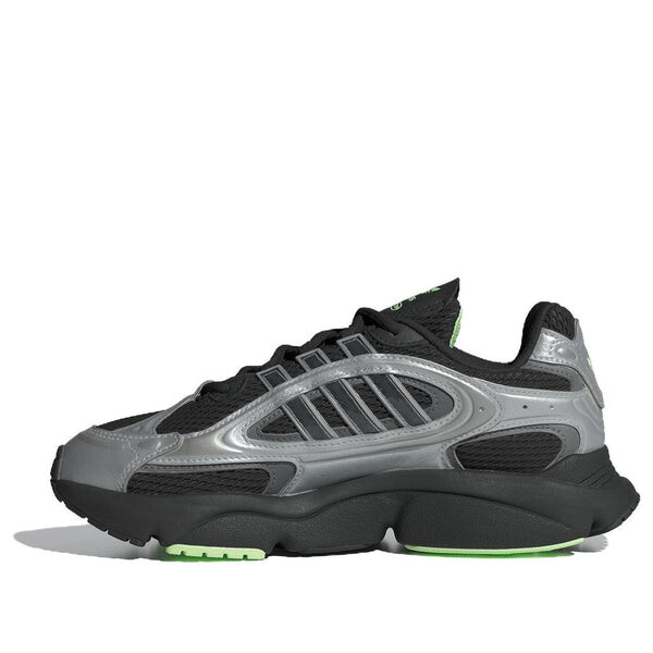 Кроссовки ozmillen Adidas, черный