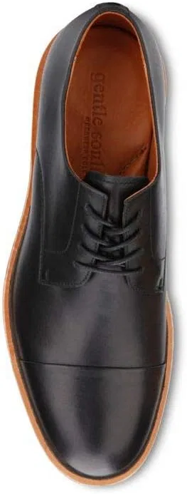 Туфли Gentle Souls by Kenneth Cole Herren Greyson Zehenkappe Oxford — фото 3