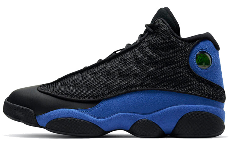 

Кроссовки JORDAN 13 Retro Black Hyper Royal