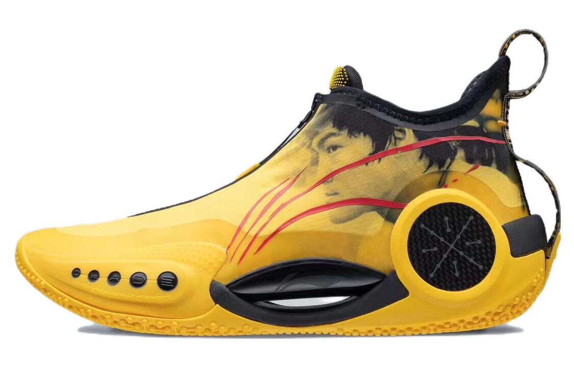 

Кроссовки LINING Way Of Wade 9 - Bruce Lee