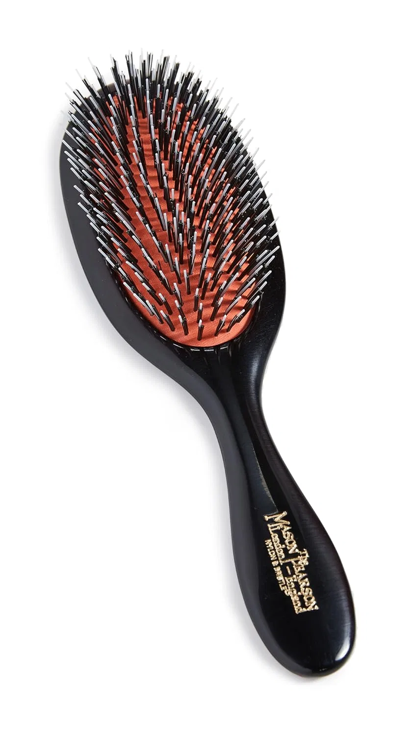Щетка для волос BN3 Handy Boar Bristle Nylon Tufts от Mason Pearson Mason Pearson