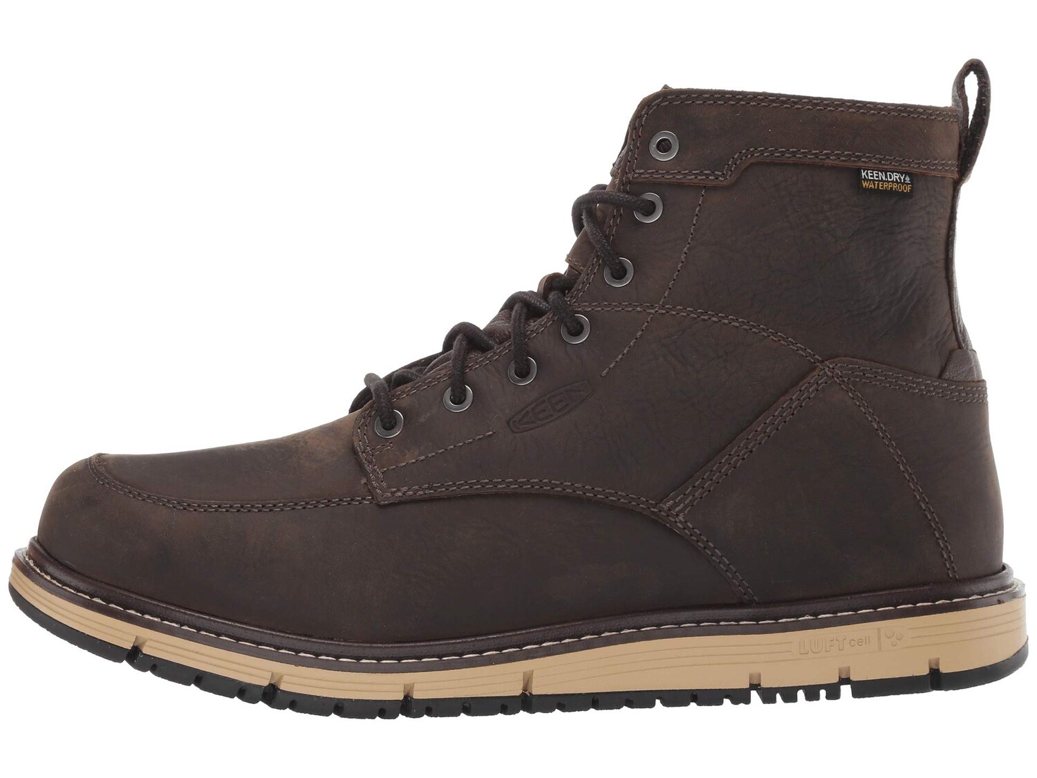 

Ботинки KEEN Utility 6" San Jose Waterproof Soft Toe