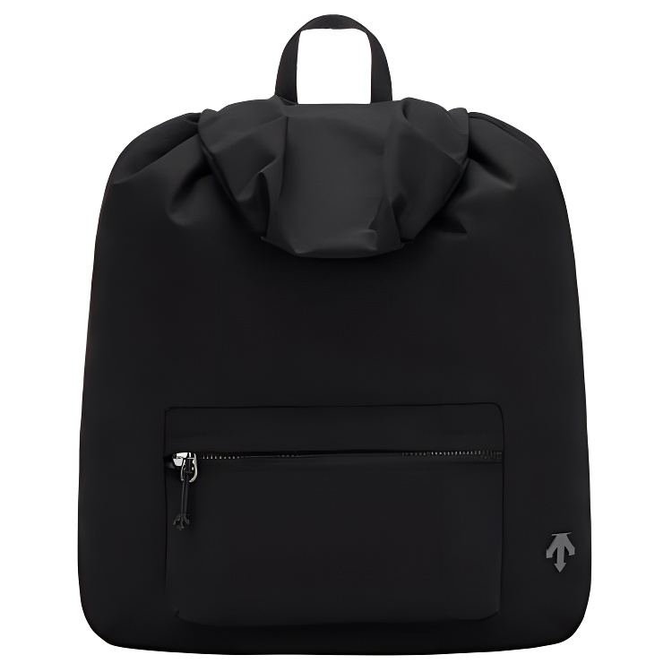 

DESCENTE Женский рюкзак из тканого материала черный, Black