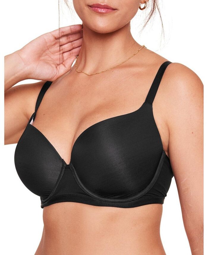 

Женский бюстгальтер с полным покрытием Fallon Contour Adore Me, цвет Black