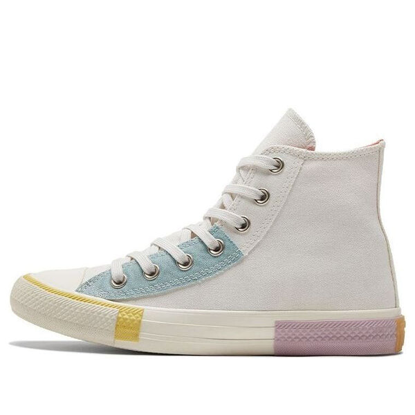 Кроссовки chuck taylor all star 'creamwhite light blue' Converse, белый