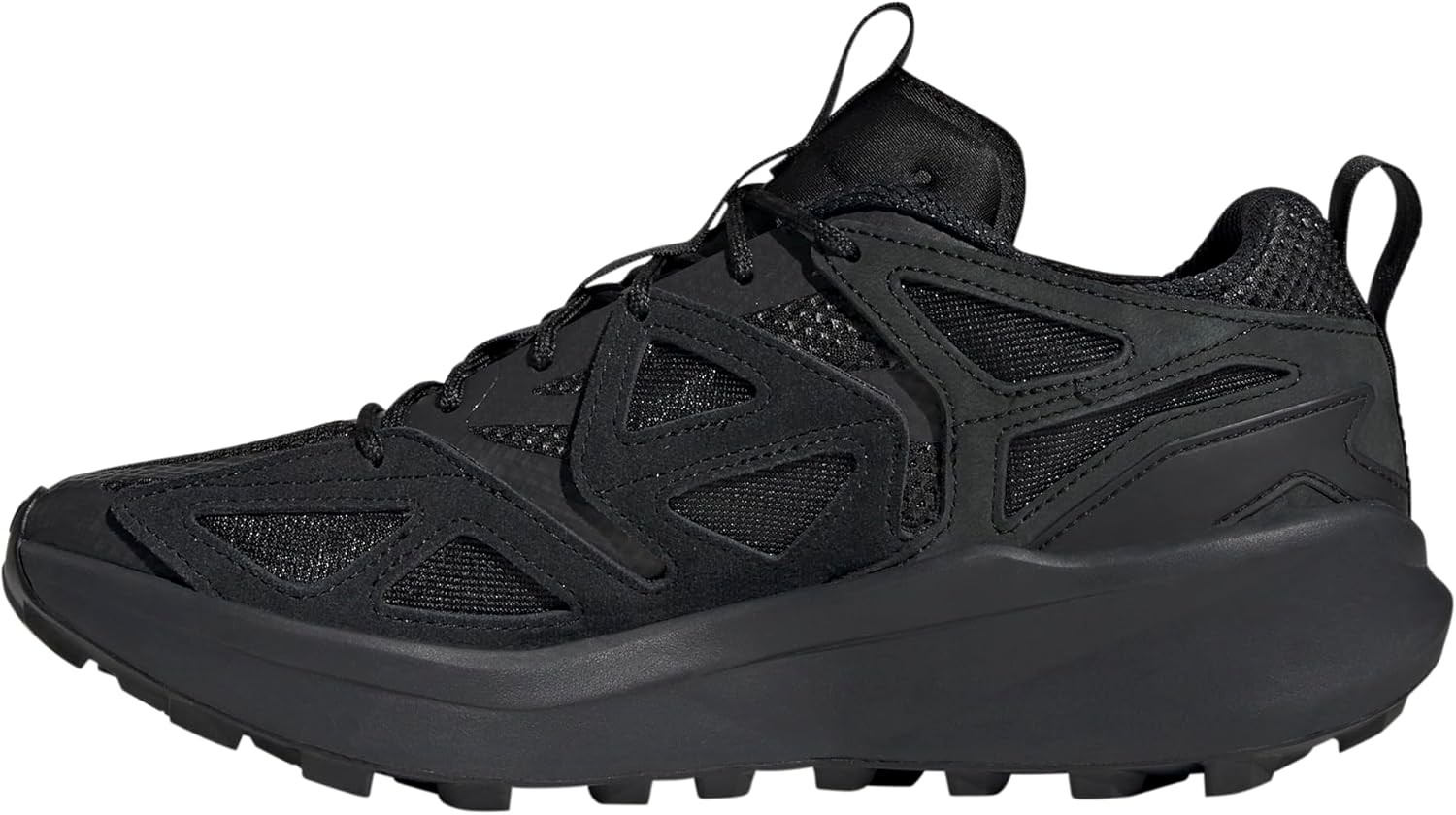 

Мужские кроссовки Adidas Kantai Trail, черный