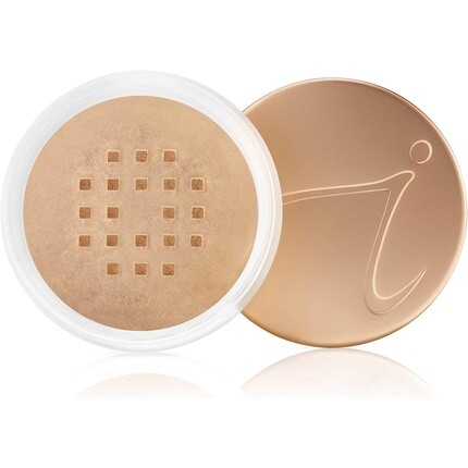 

Jane Iredale Amazing Base рассыпчатая минеральная пудра 10,5 г латте