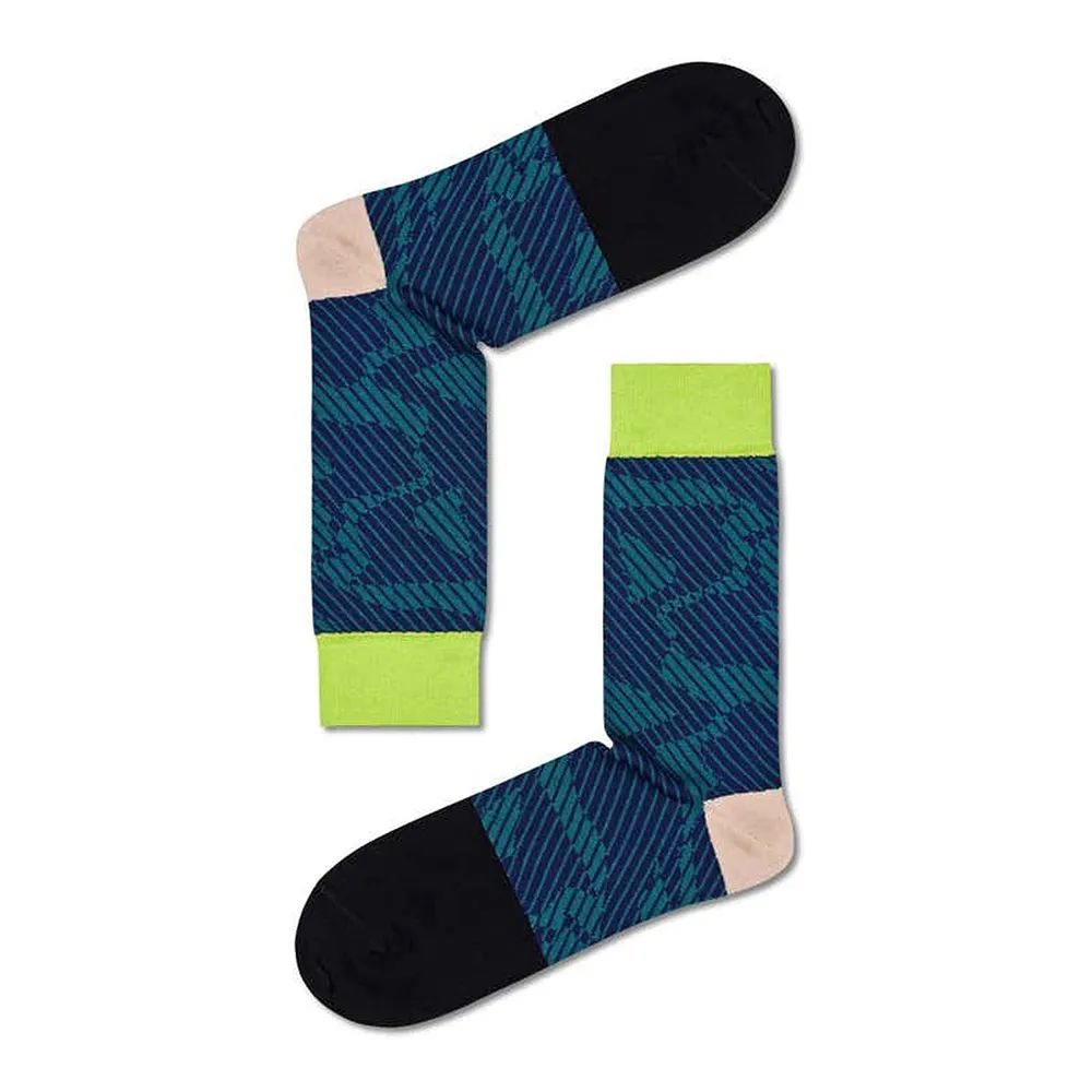 

Носки Happy Dressed Tech Blue long, синий