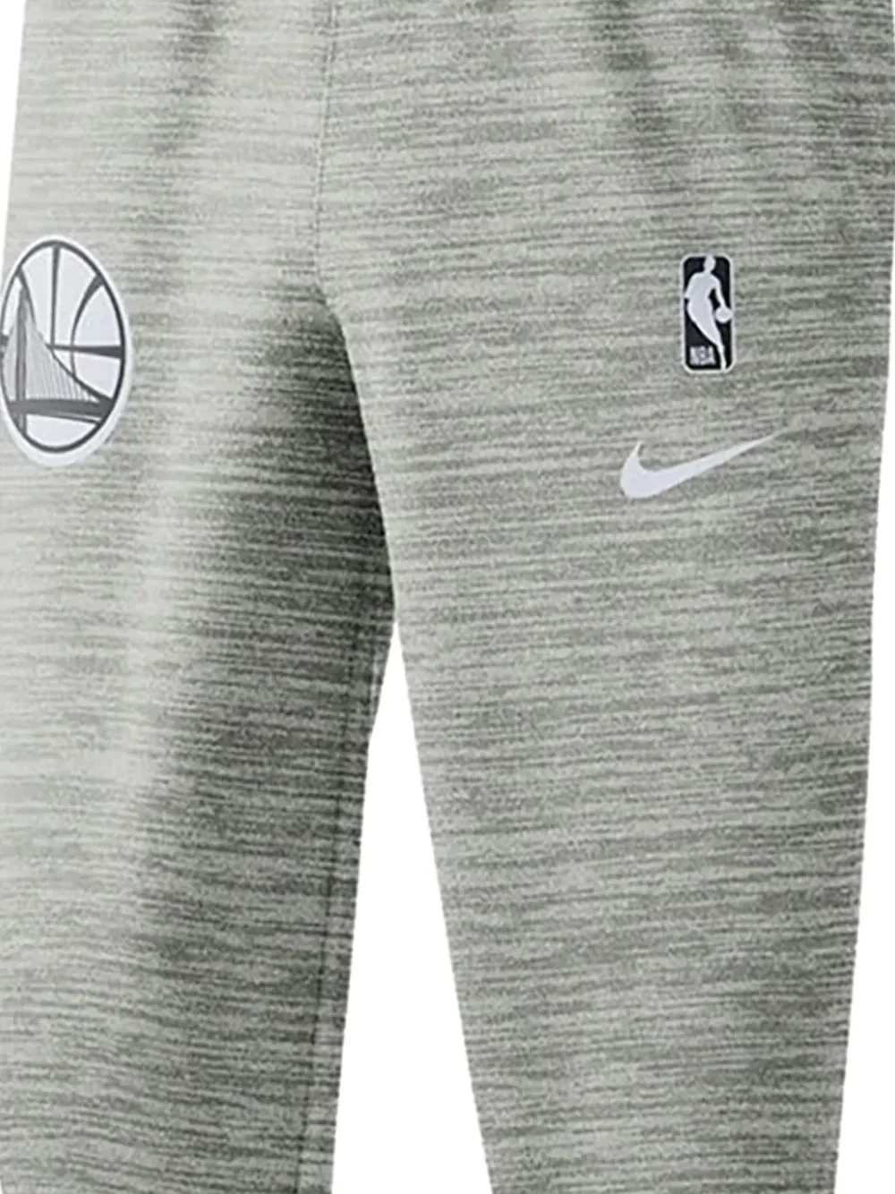 Спортивные брюки с эластичным поясом Nike, серый — фото 2
