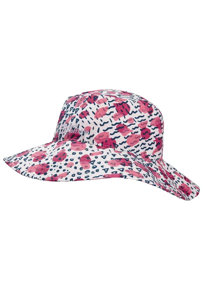 

Солнцезащитная шляпа Jack Wolfskin "VILLI HAT K", розовый
