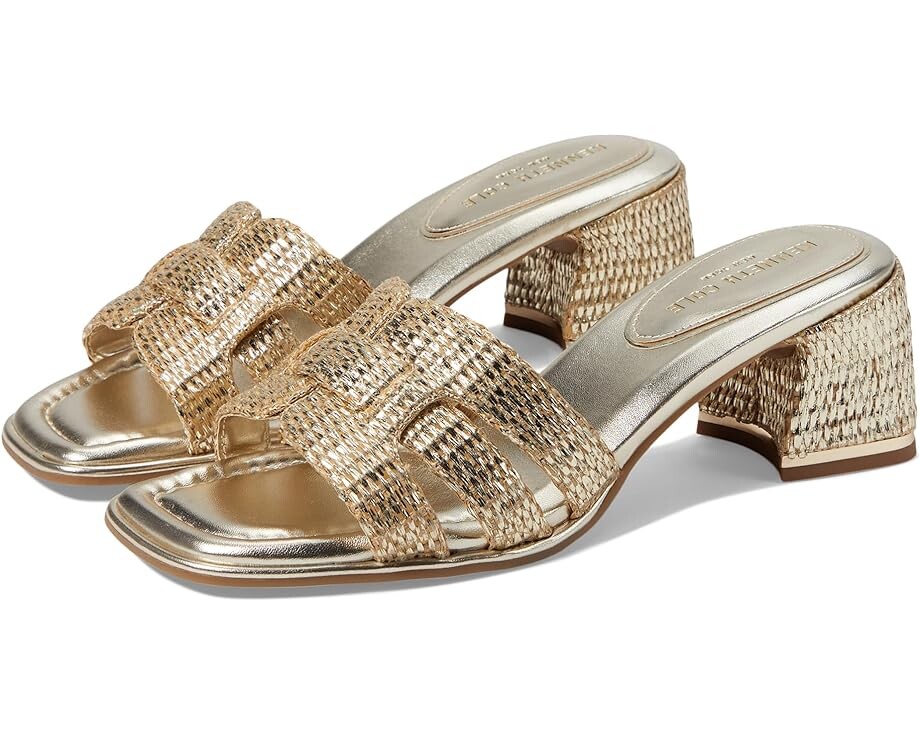

Туфли Kenneth Cole New York Harper, цвет Platinum Raffia