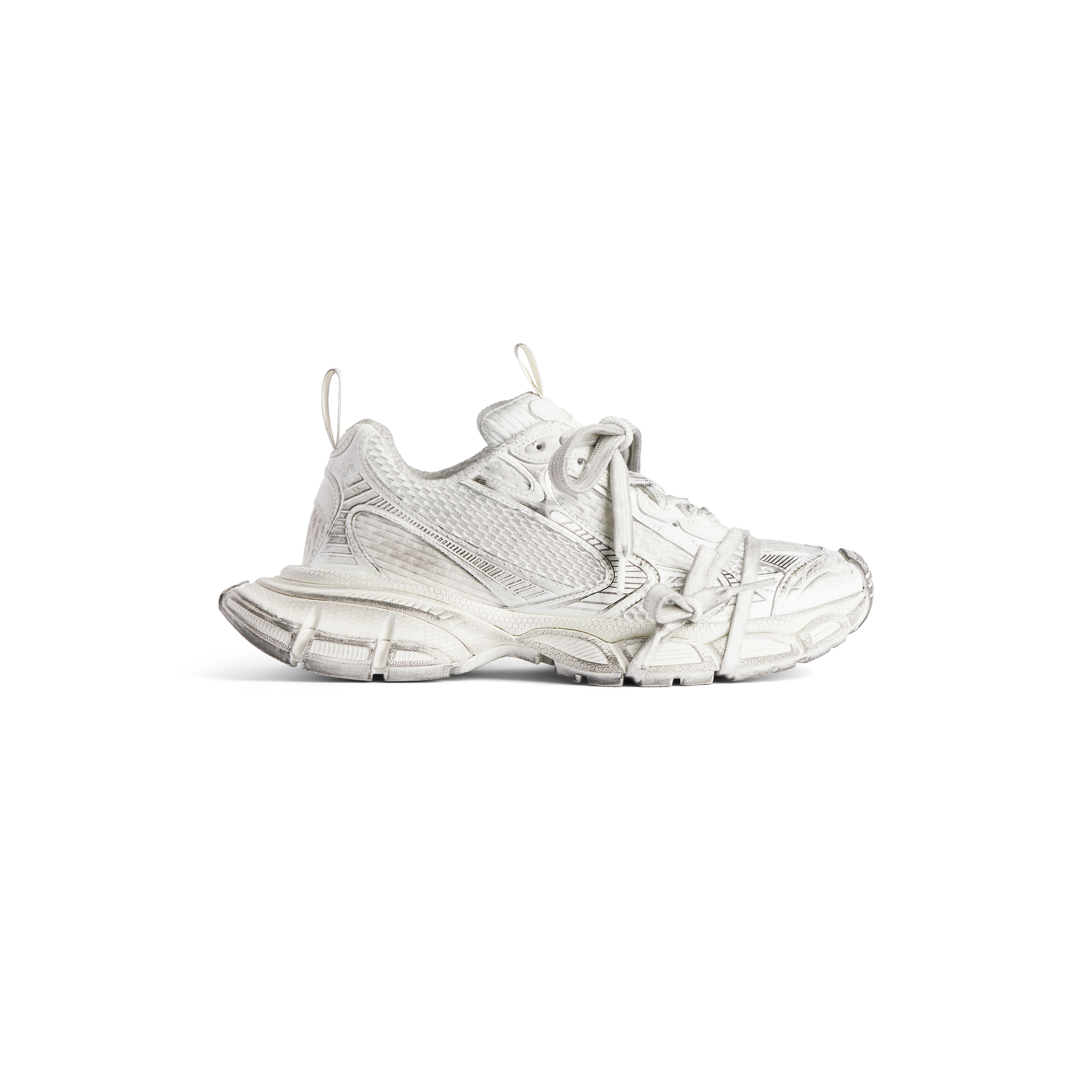 

Кроссовки 3XL BALENCIAGA, белый