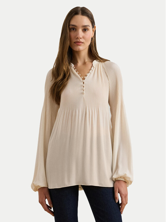 

Блуза 200909387003 Lauren Ralph Lauren, экрю
