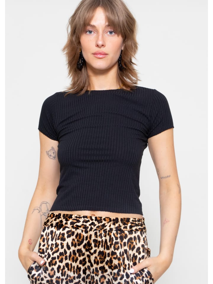 

Футболка SASSYCLASSY, черный