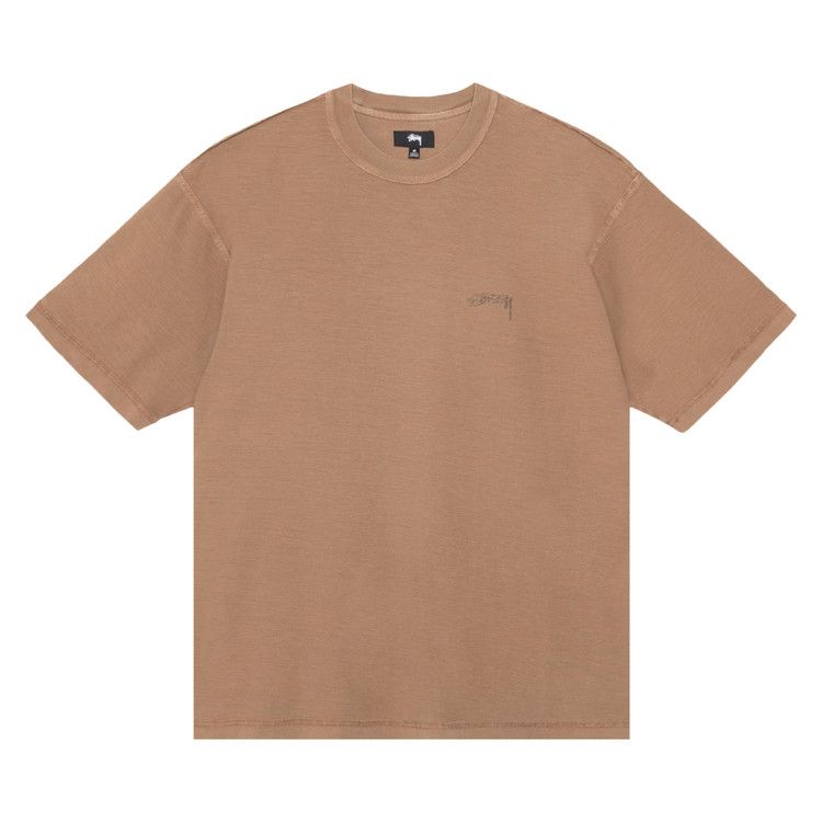 

Футболка Stussy Lazy Tee, Umber