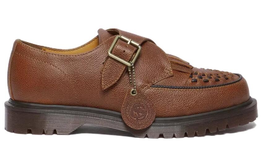 Мужская повседневная обувь унисекс Dr.Martens, Brown — фото 2