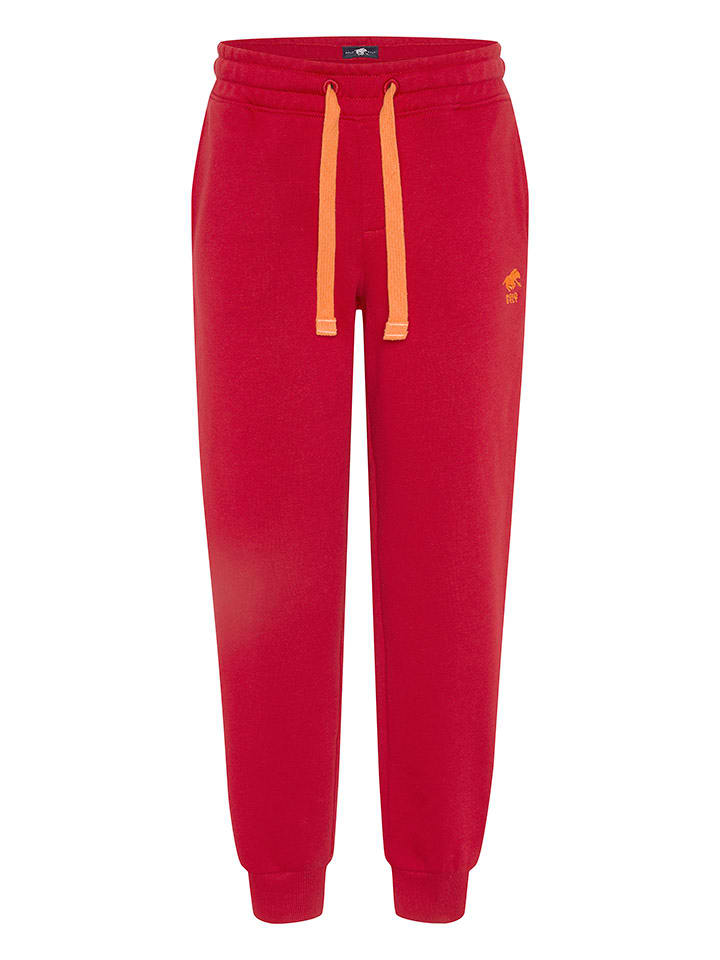 

Polo Sylt Красные спортивные штаны