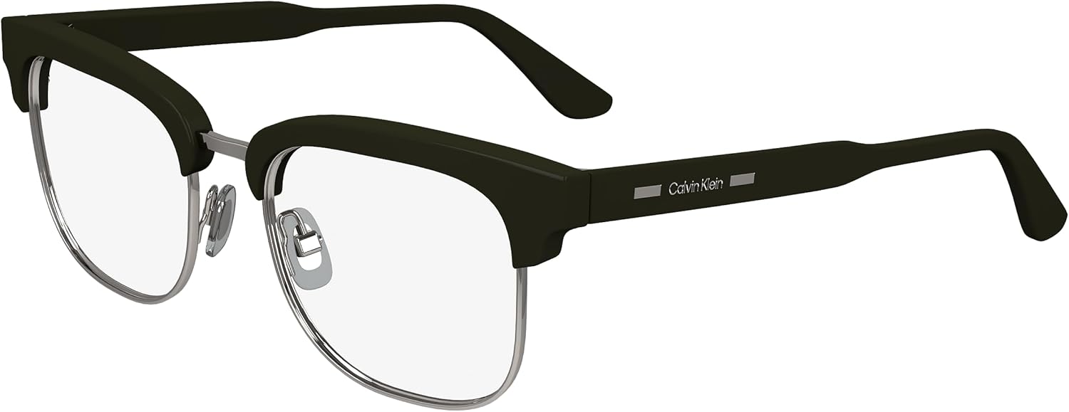 

Мужские современные солнцезащитные очки Calvin Klein, 300 Green