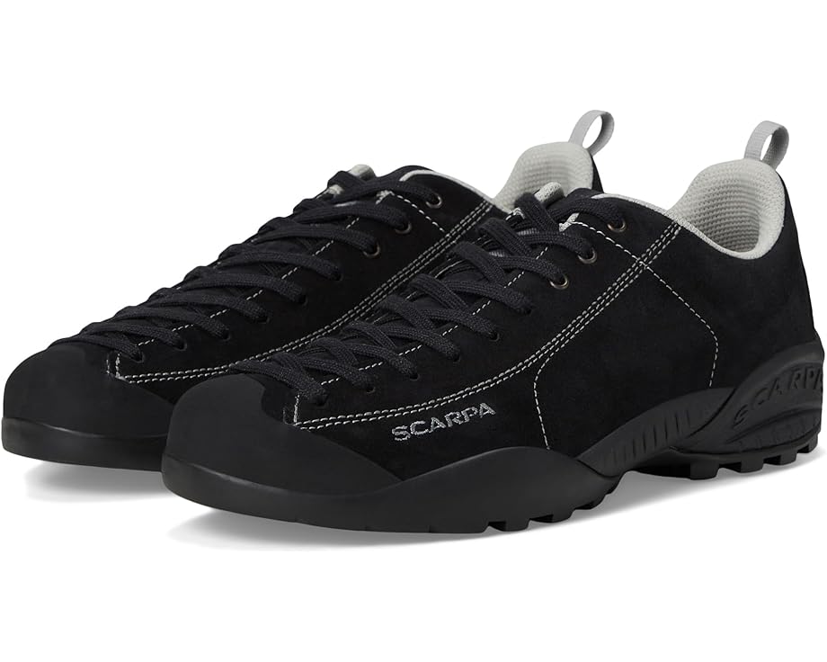 

Походные ботинки Scarpa Mojito, цвет Black 5