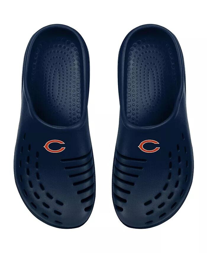 

Темно-синие сабо Chicago Bears Sunny Day для мальчиков и девочек Foco, синий