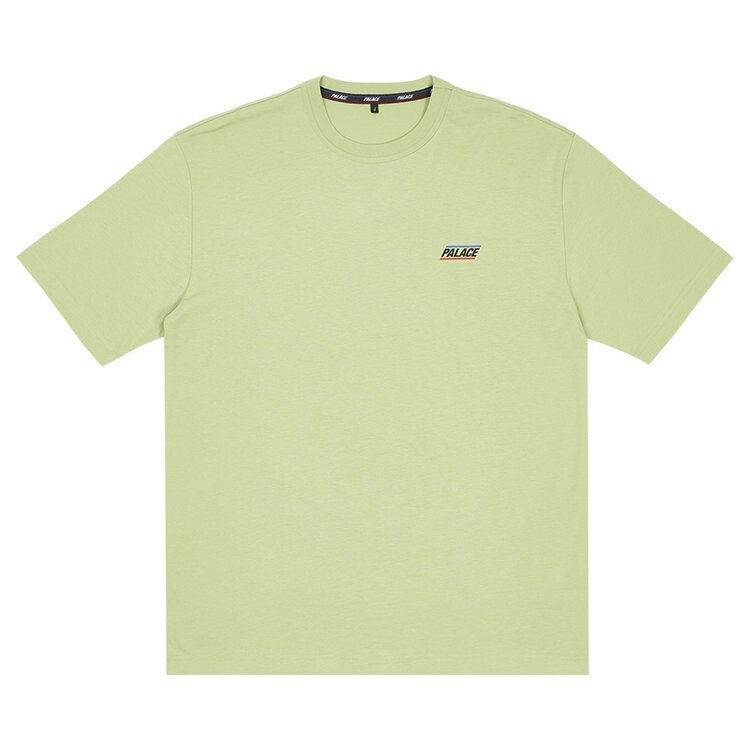 

Футболка Palace Basically A T-Shirt, зеленый