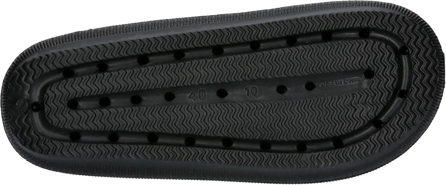 

Шлепанцы Lico unisex-adult Hawaii, черный