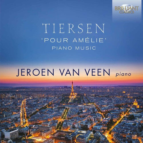

CD диск Tiersen / Van Veen, Jeroen: Piano Music
