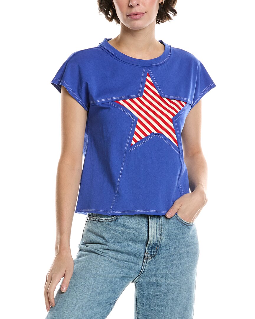 

MEIVEN Футболка, синий