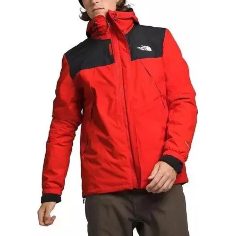 

THE NORTH FACE Красная мужская куртка, Red