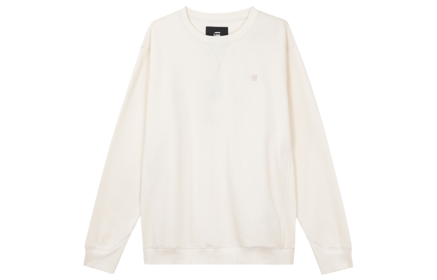 

G STAR RAW Свитшот Мужской Eggnog G-STAR RAW, Eggnog