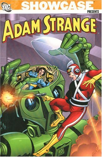 

Showcase Presents: Adam Strange (DC Comics)