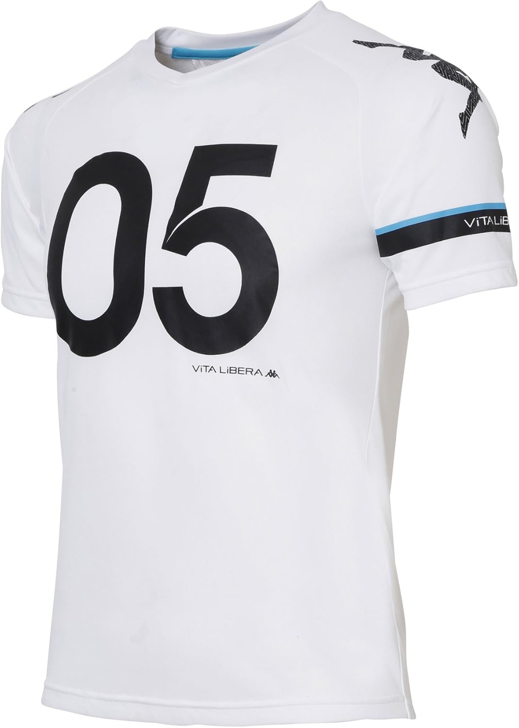 

Мужская спортивная футболка Kappa KM612TS41, белый