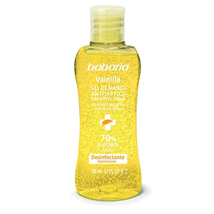 

Гель Manos Piel Seca Amarillo 50 мл Babaria