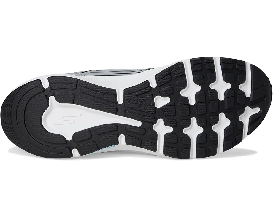 Кроссовки SKECHERS Go Run Consistent 2.0, Grey/Black — фото 3