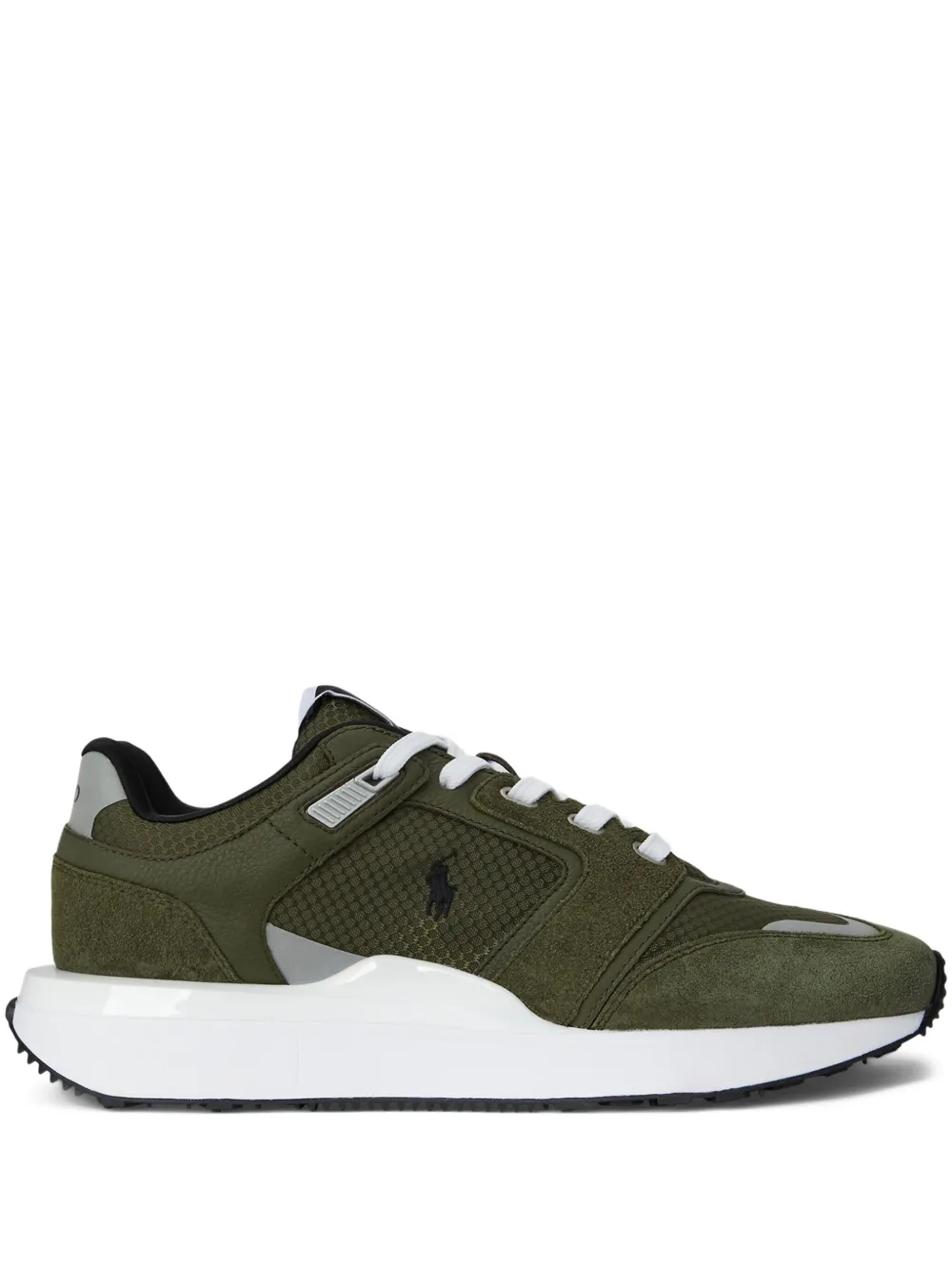 

Кроссовки Polo Pony POLO RALPH LAUREN, зеленый