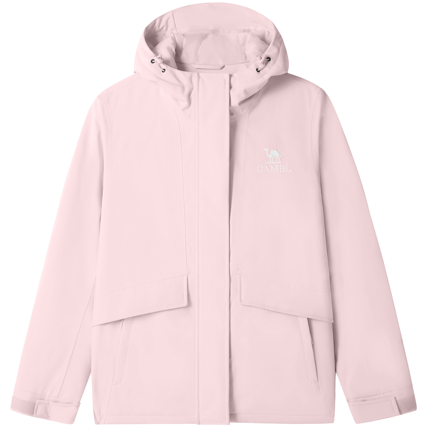 

CAMEL Ветровка для женщин All Weather, Wood Purple