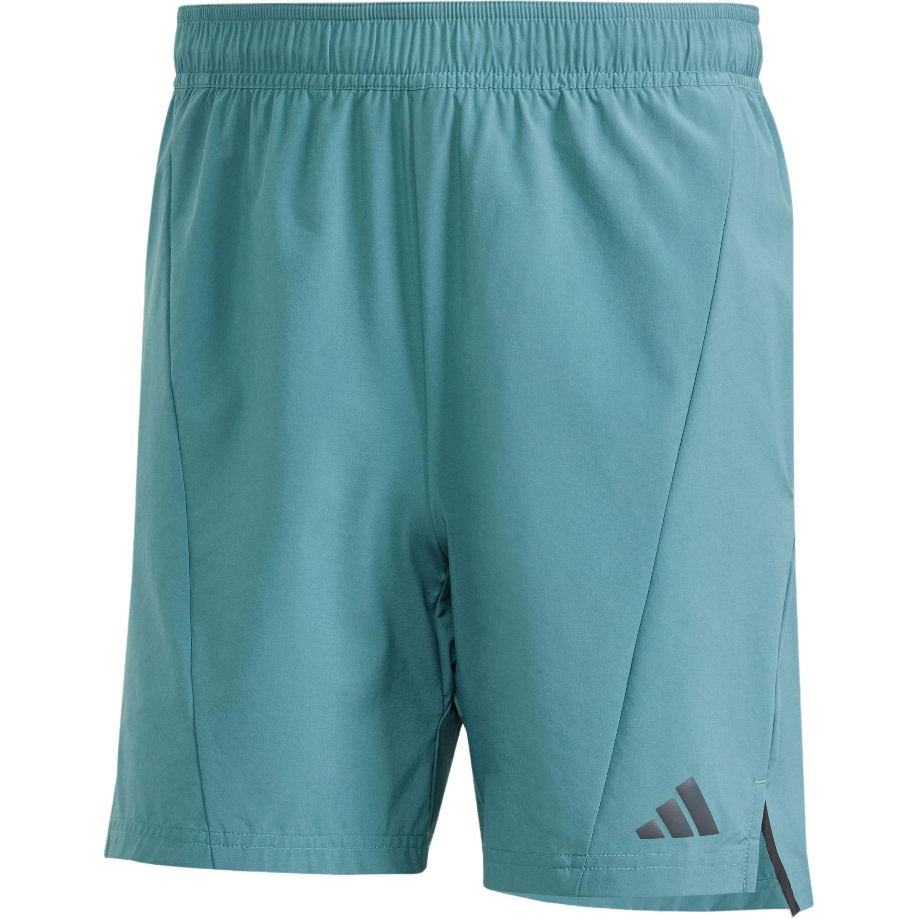 

Спортивные шорты D4T SS25 мужские Adidas, нежно-голубой