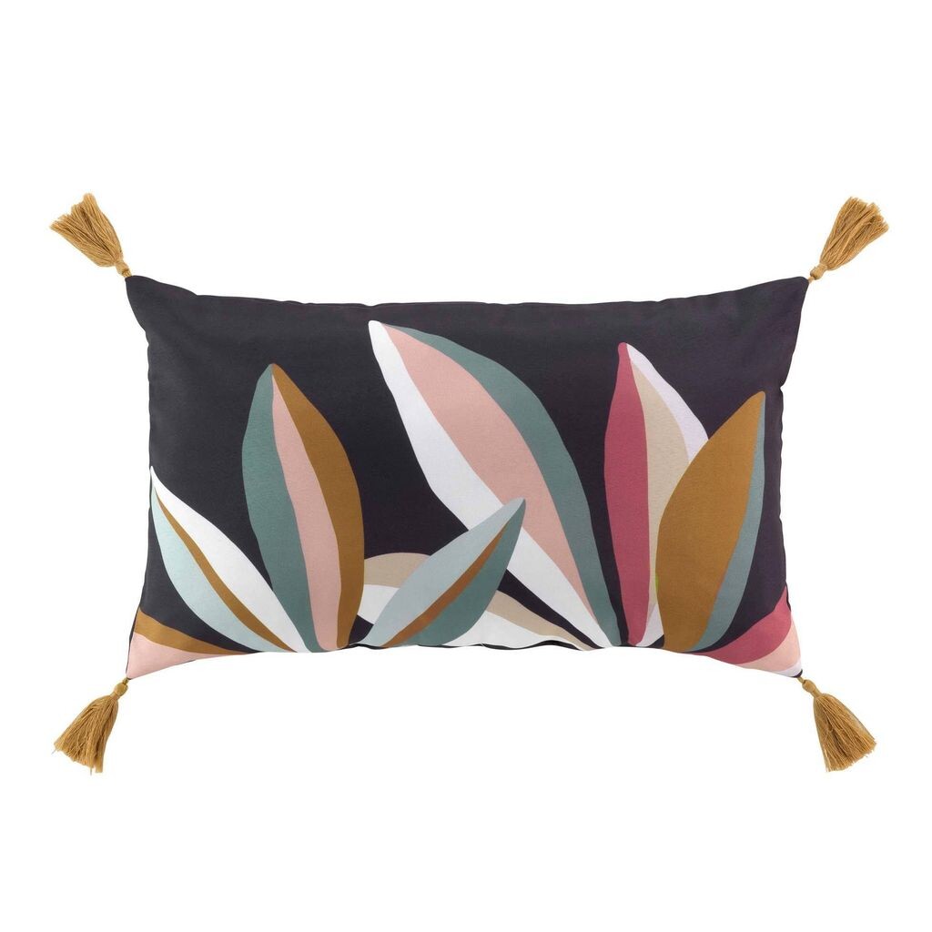 

Декоративная подушка с бахромой LAVINIA, 30 x 50 см Douceur d'interieur