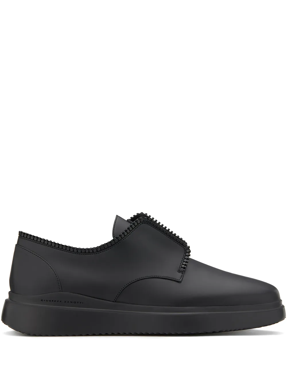 

Туфли Basil Giuseppe Zanotti, черный